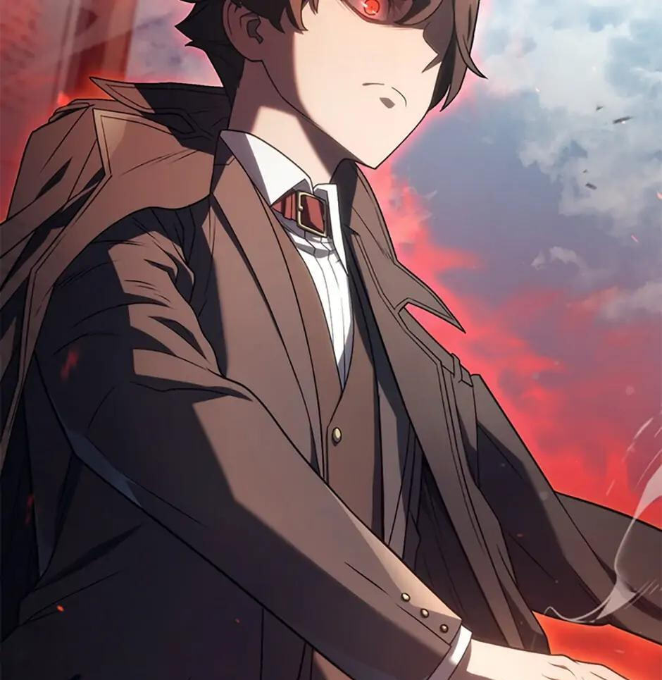 Revenge of the Baskerville Bloodhound, chapter 18, image 63