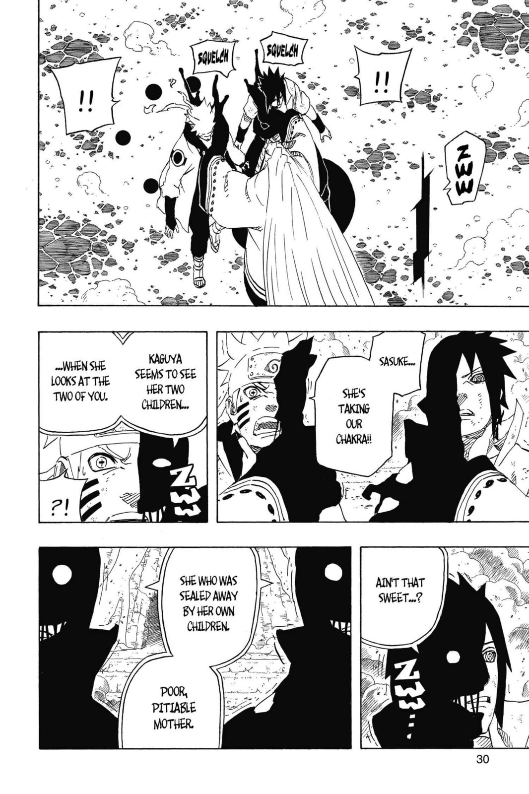 Naruto, chapter 681, image 6