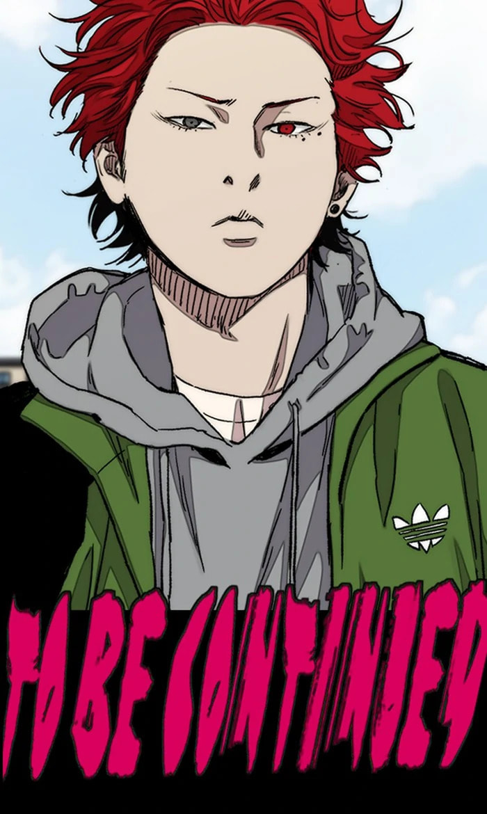 Wind Breaker, chapter 282, image 99