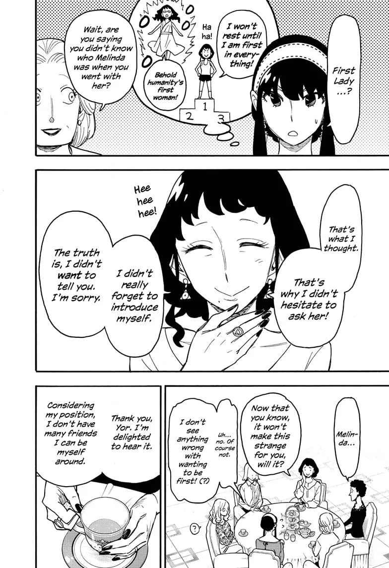 SPY x FAMILY, chapter 66, image 5