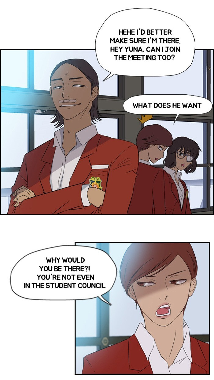 Wind Breaker, chapter 20, page 32