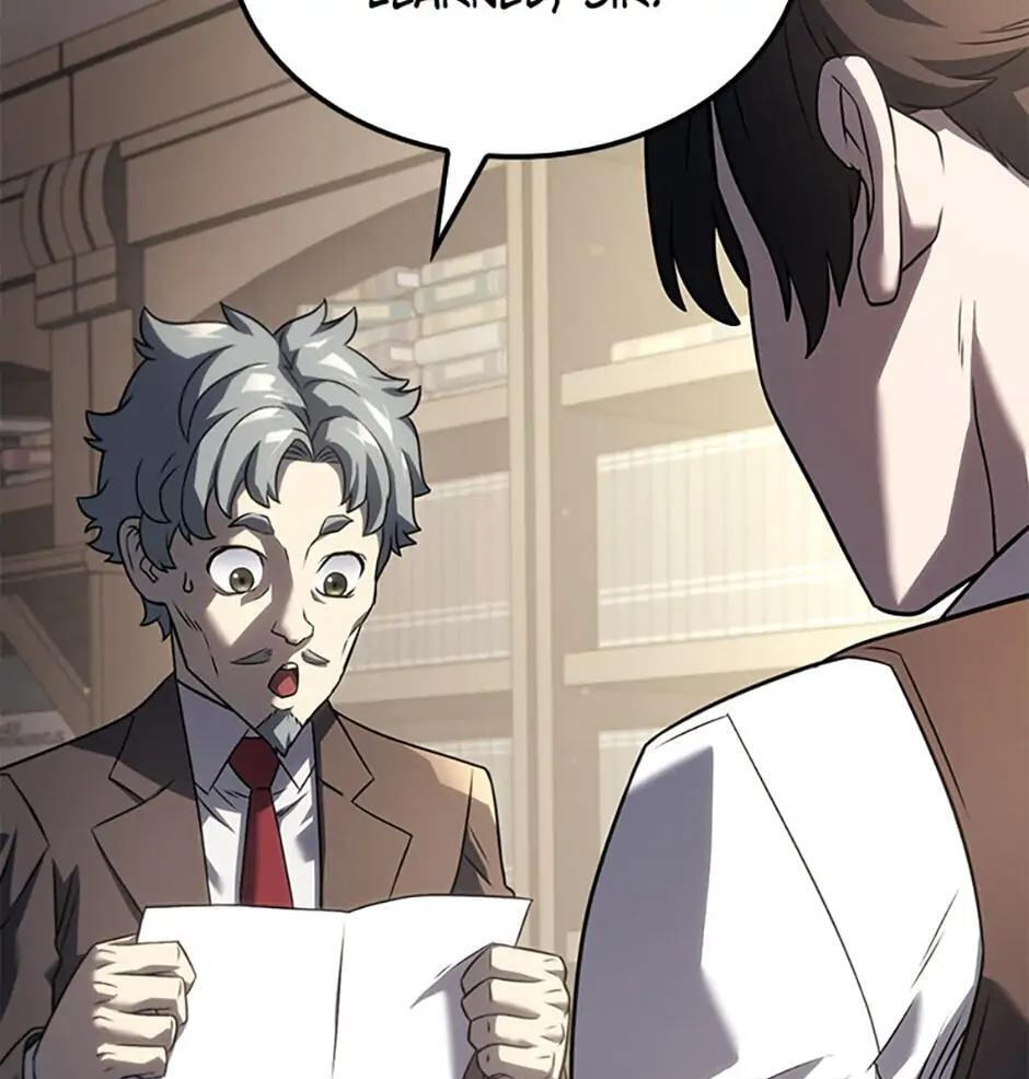 Revenge of the Baskerville Bloodhound, chapter 23, image 90