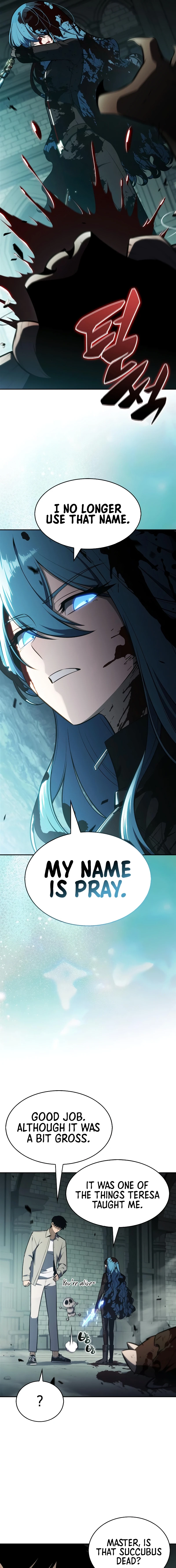 Solo Max-Level Newbie, chapter 255, image 16