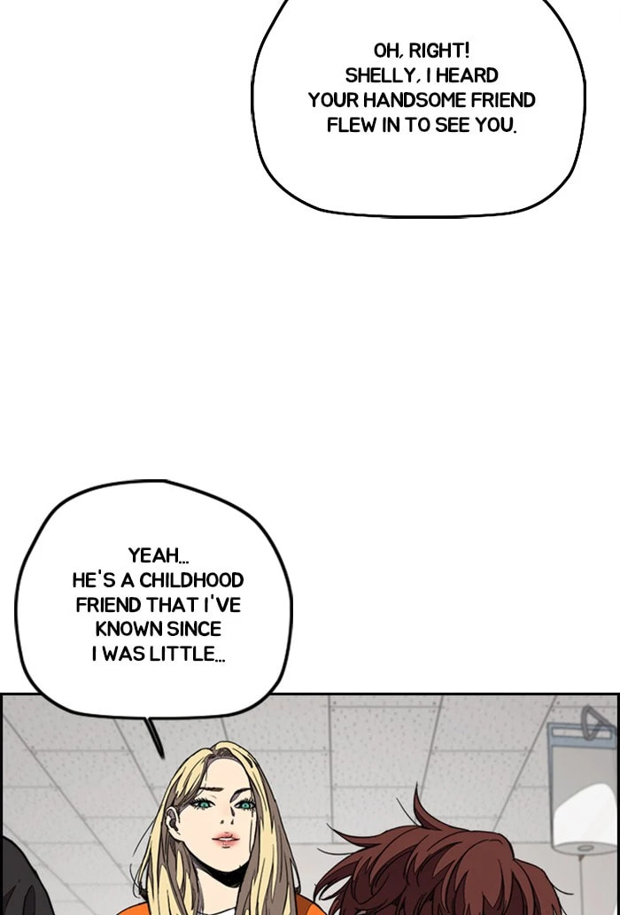 Wind Breaker, chapter 300, image 10
