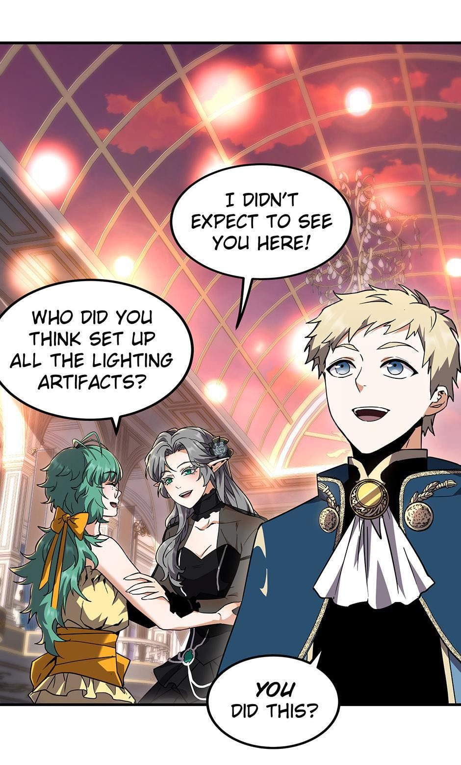 The Beginning After the End, chapter 198, image 36