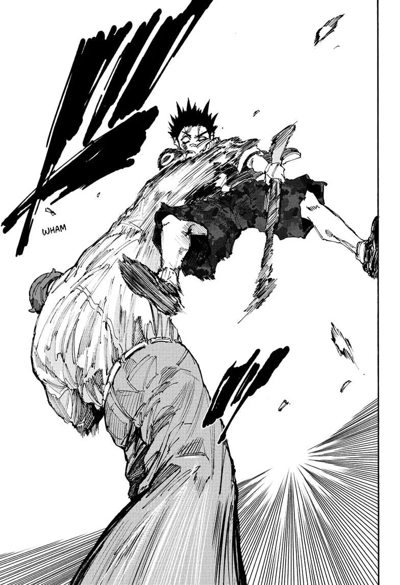 Sakamoto Days, chapter 226, image 5