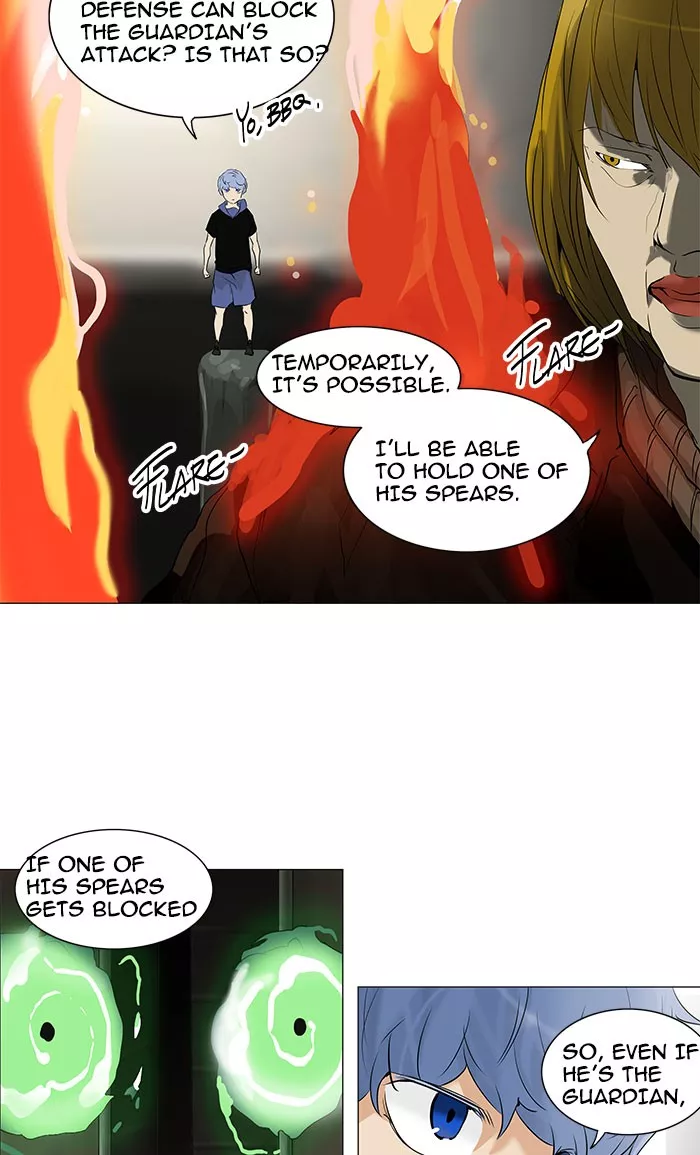 Tower of God, chapter 217, image 16