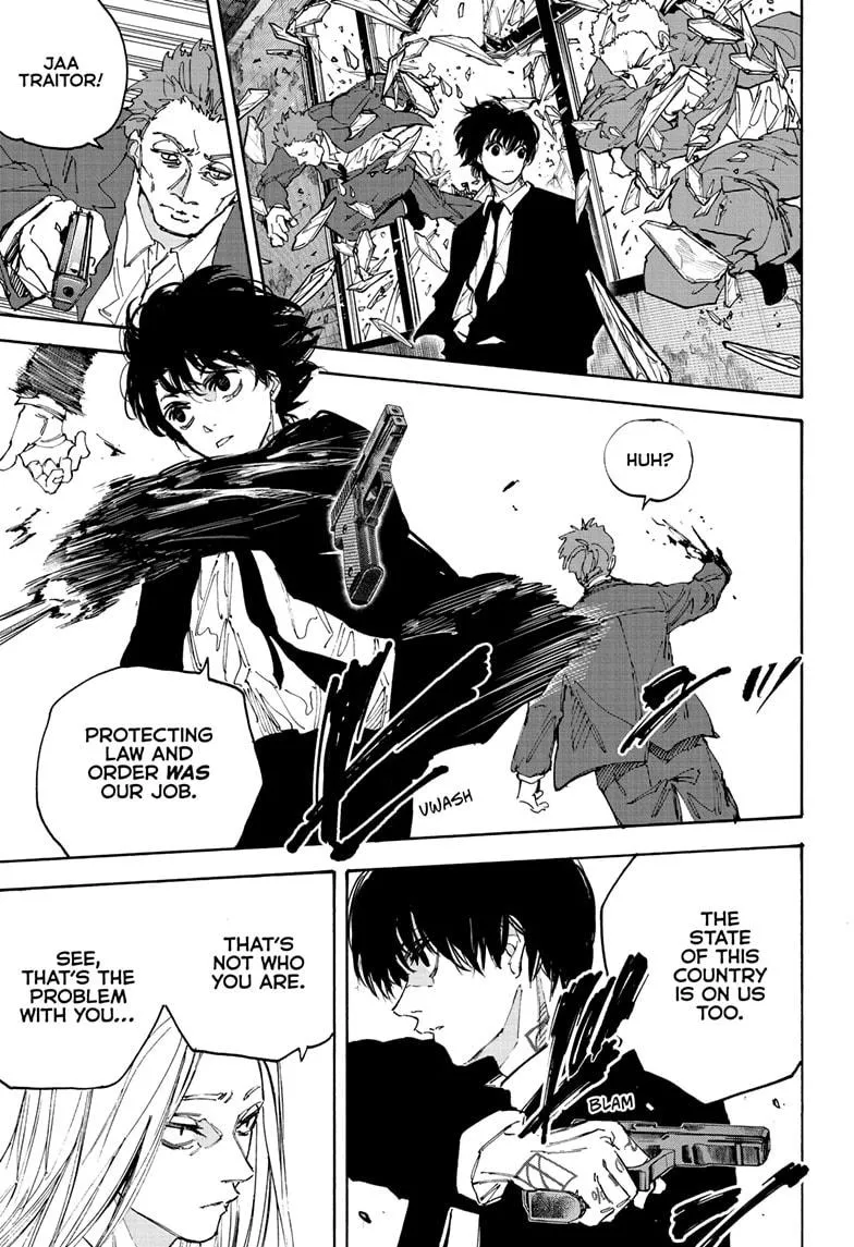 Sakamoto Days, chapter 221, image 12