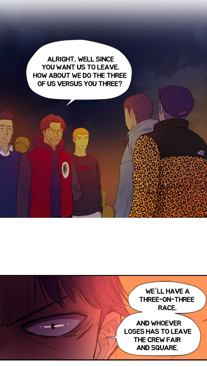 Wind Breaker, chapter 10, page 39