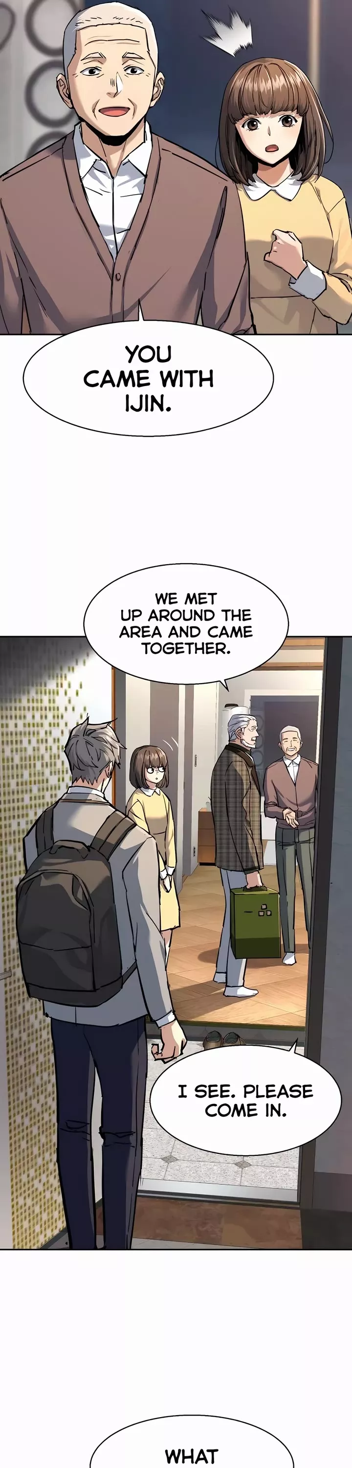 Teenage Mercenary, chapter 235, image 33