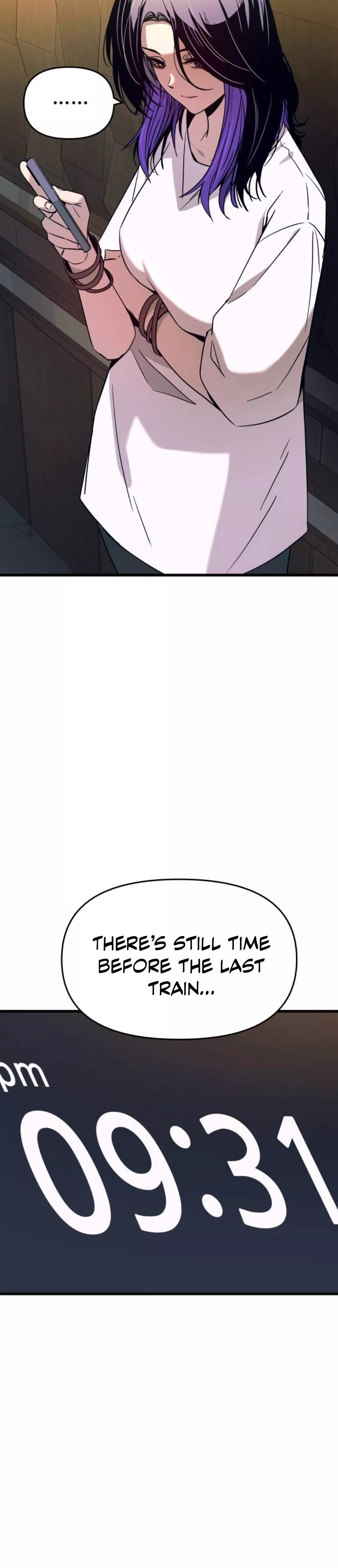 My Bias Gets on the Last Train, chapter 32, image 57
