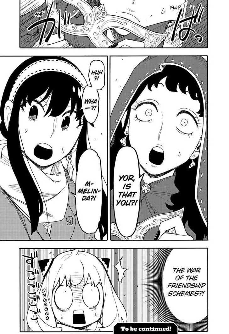 SPY x FAMILY, chapter 107, image 21
