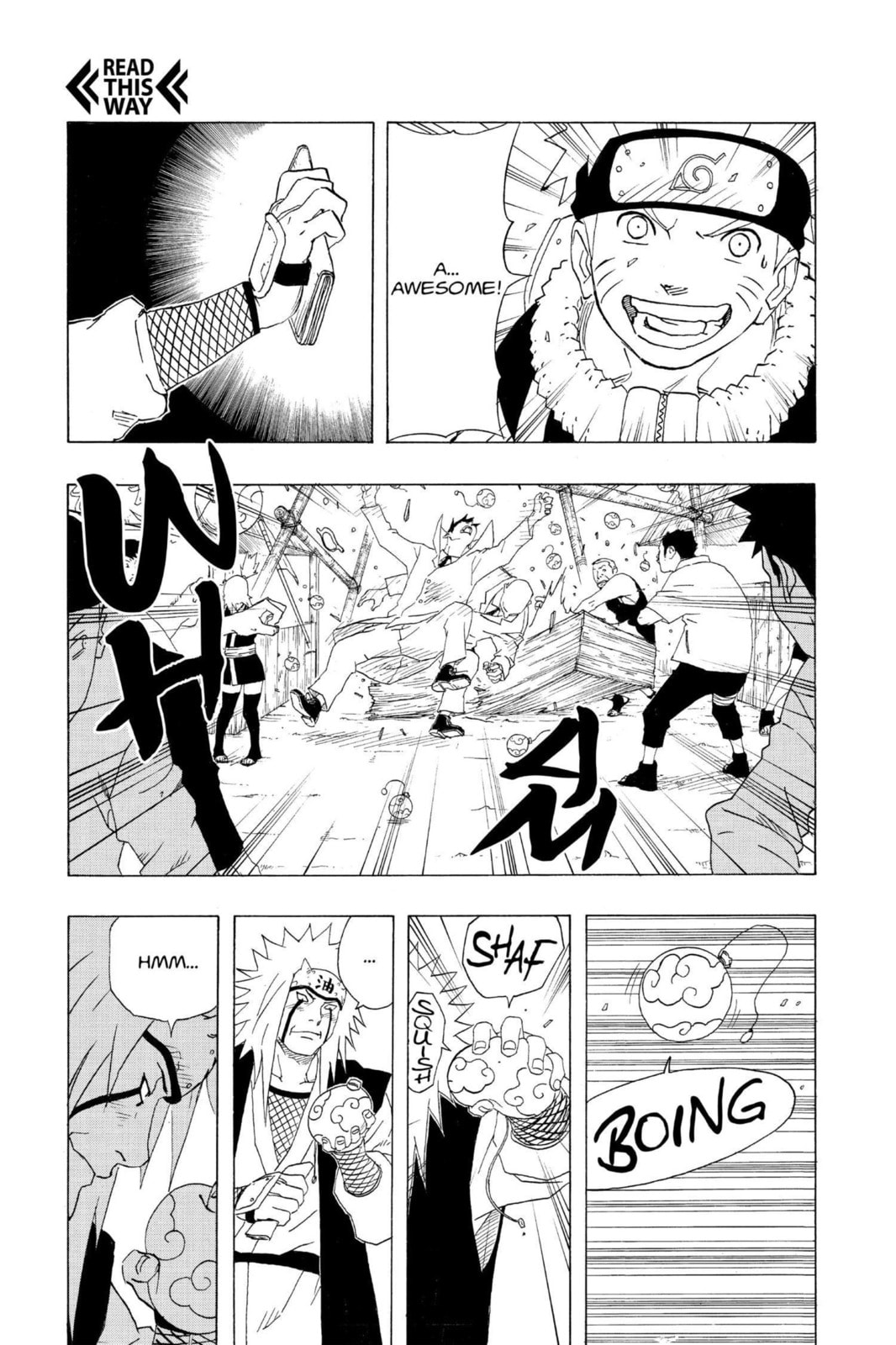 Naruto, chapter 150, image 15