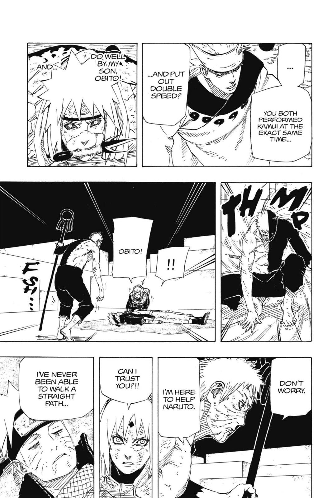 Naruto, chapter 666, image 15