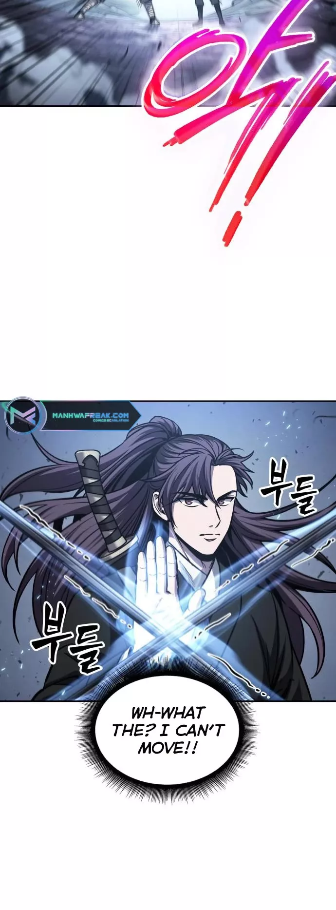 Nano Machine, chapter 167, image 20