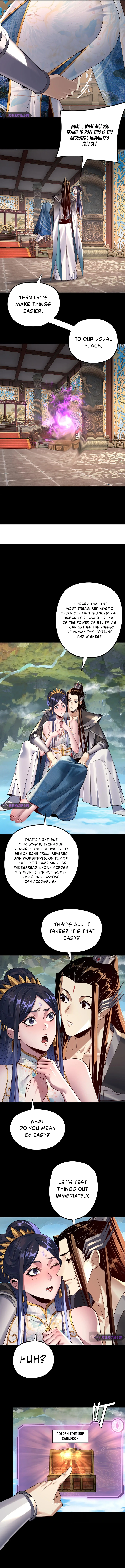 I Am the Fated Villain, chapter 209, image 9