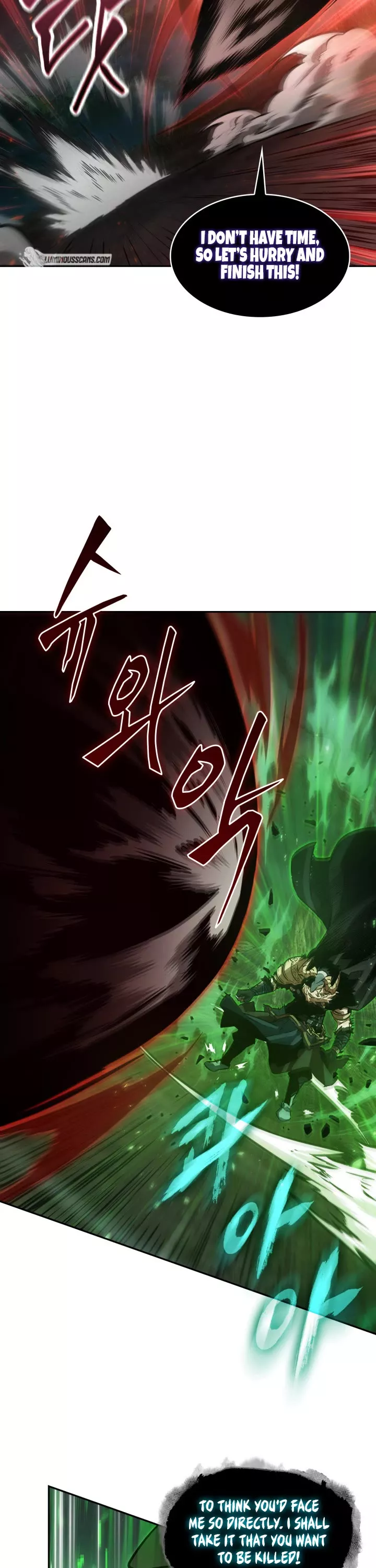 Tomb Raider King, chapter 371, image 15