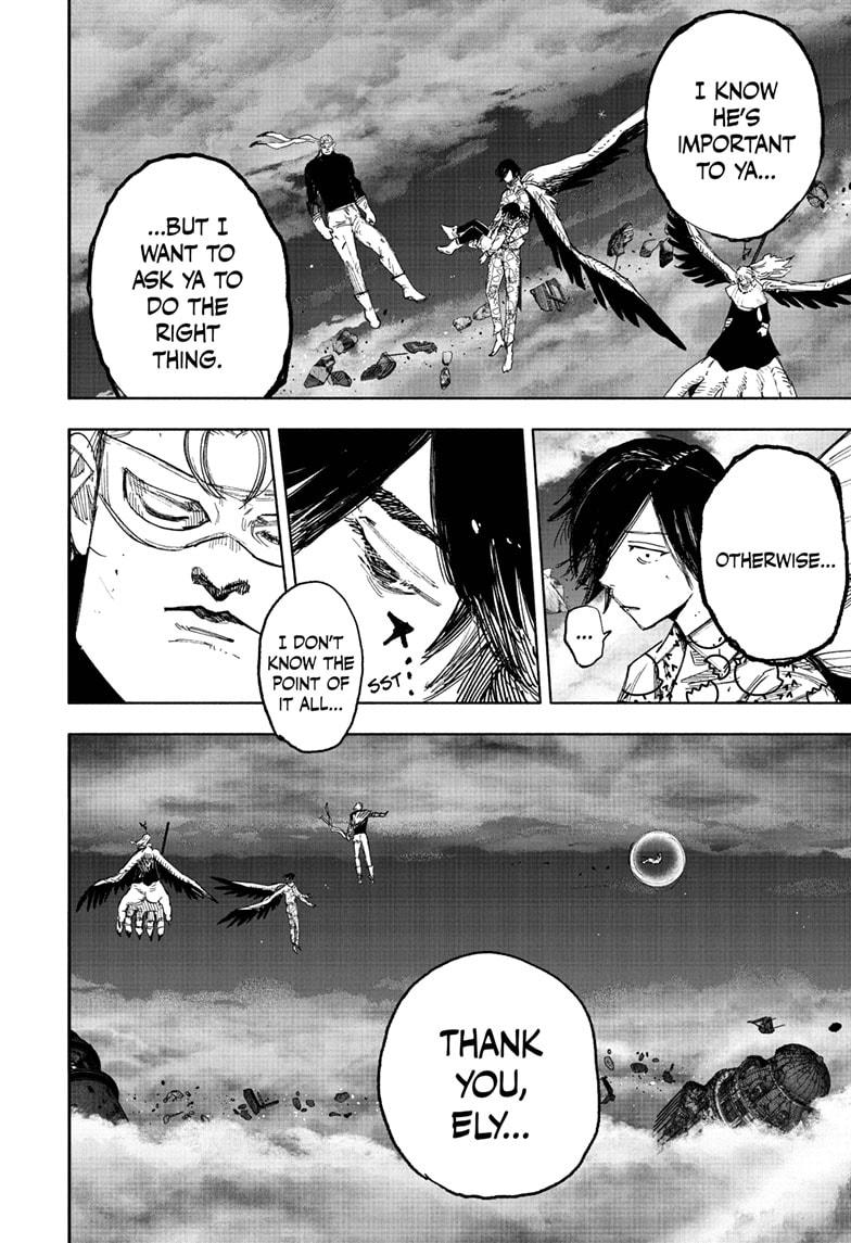 Choujin X, chapter 67.1, image 10