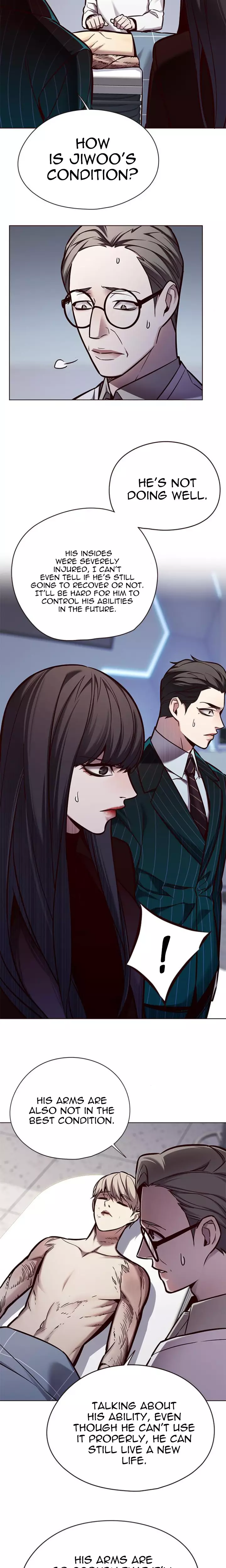 Eleceed, chapter 129, image 5