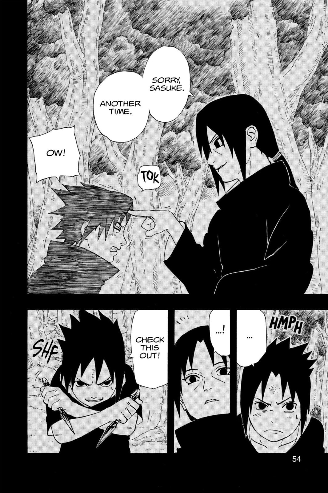 Naruto, chapter 220, image 8