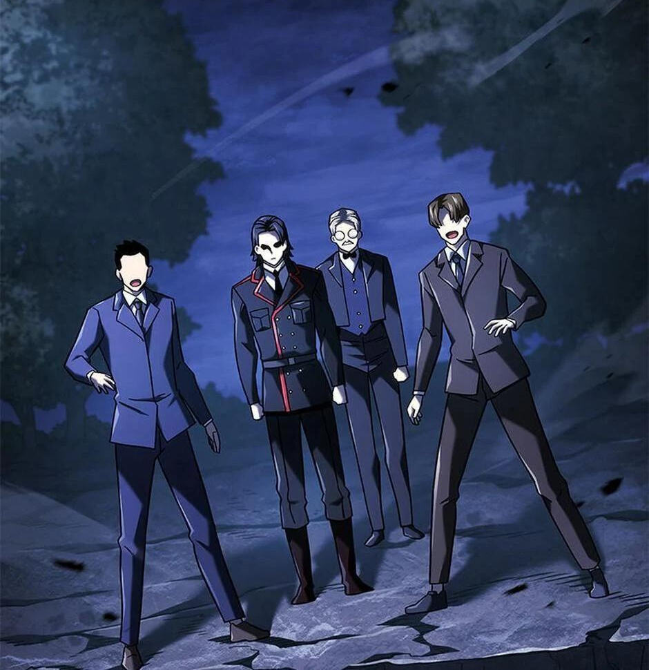 Revenge of the Baskerville Bloodhound, chapter 108, image 31
