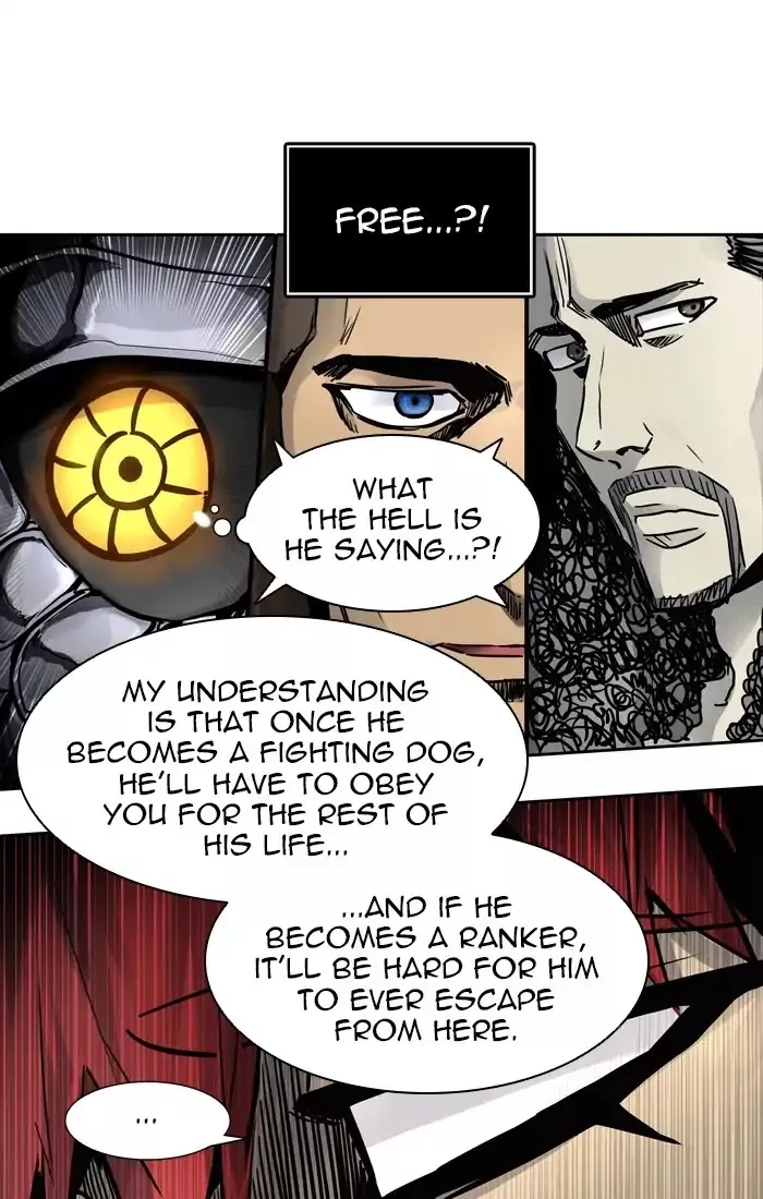 Tower of God, chapter 425, image 133