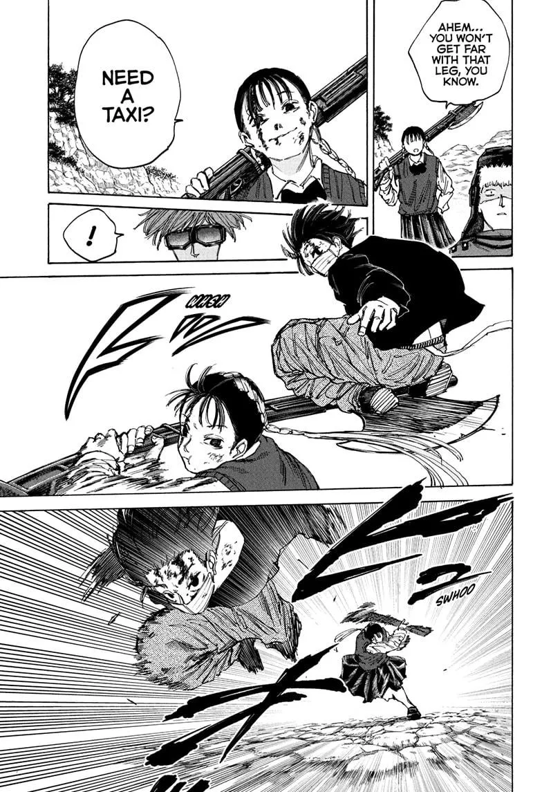 Sakamoto Days, chapter 68, image 15