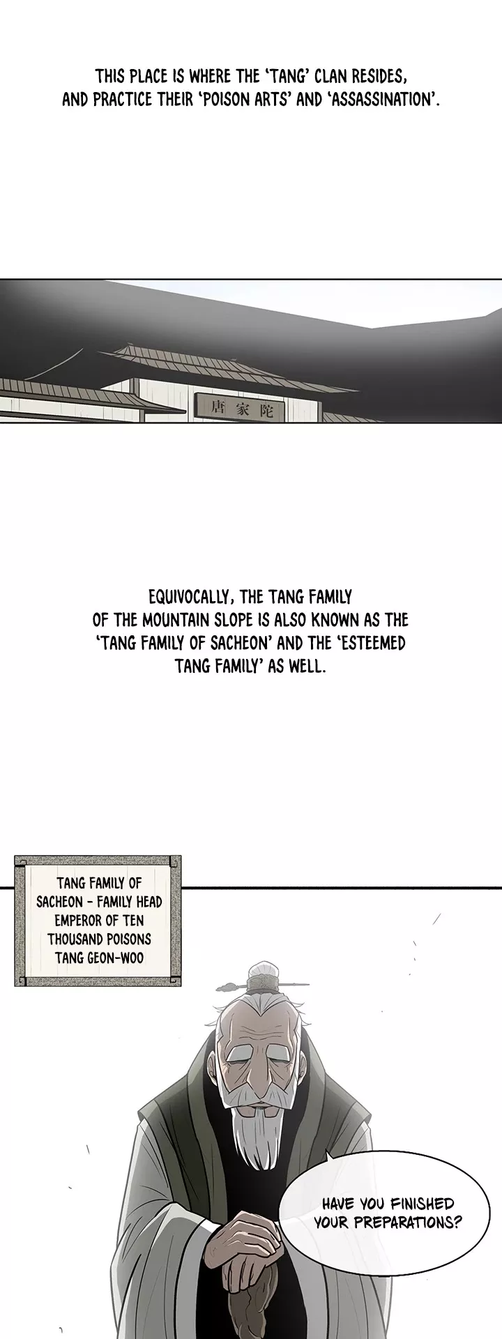 Legend of the Northern Blade, chapter 29, image 3