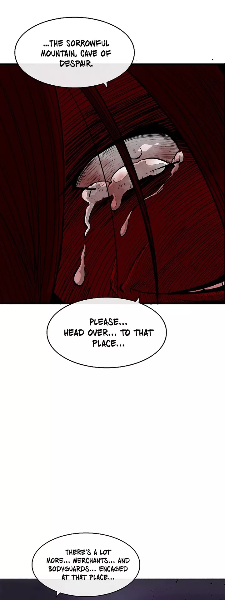 Legend of the Northern Blade, chapter 48, image 12