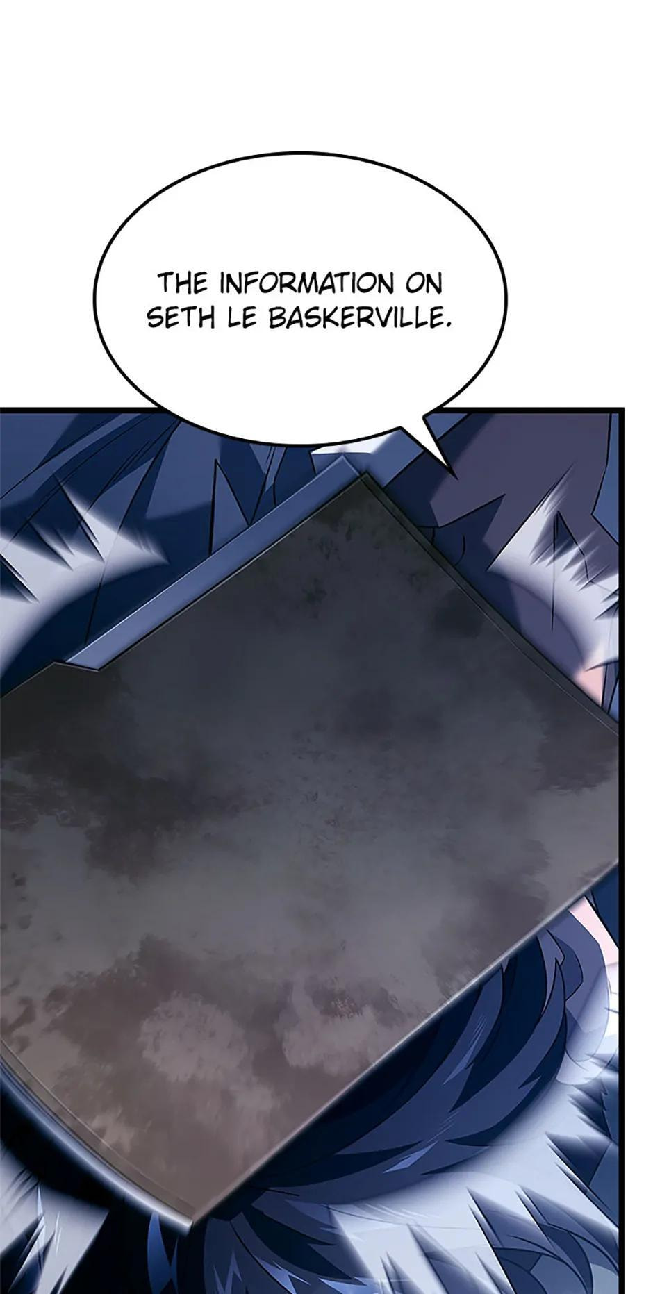Revenge of the Baskerville Bloodhound, chapter 68, image 90