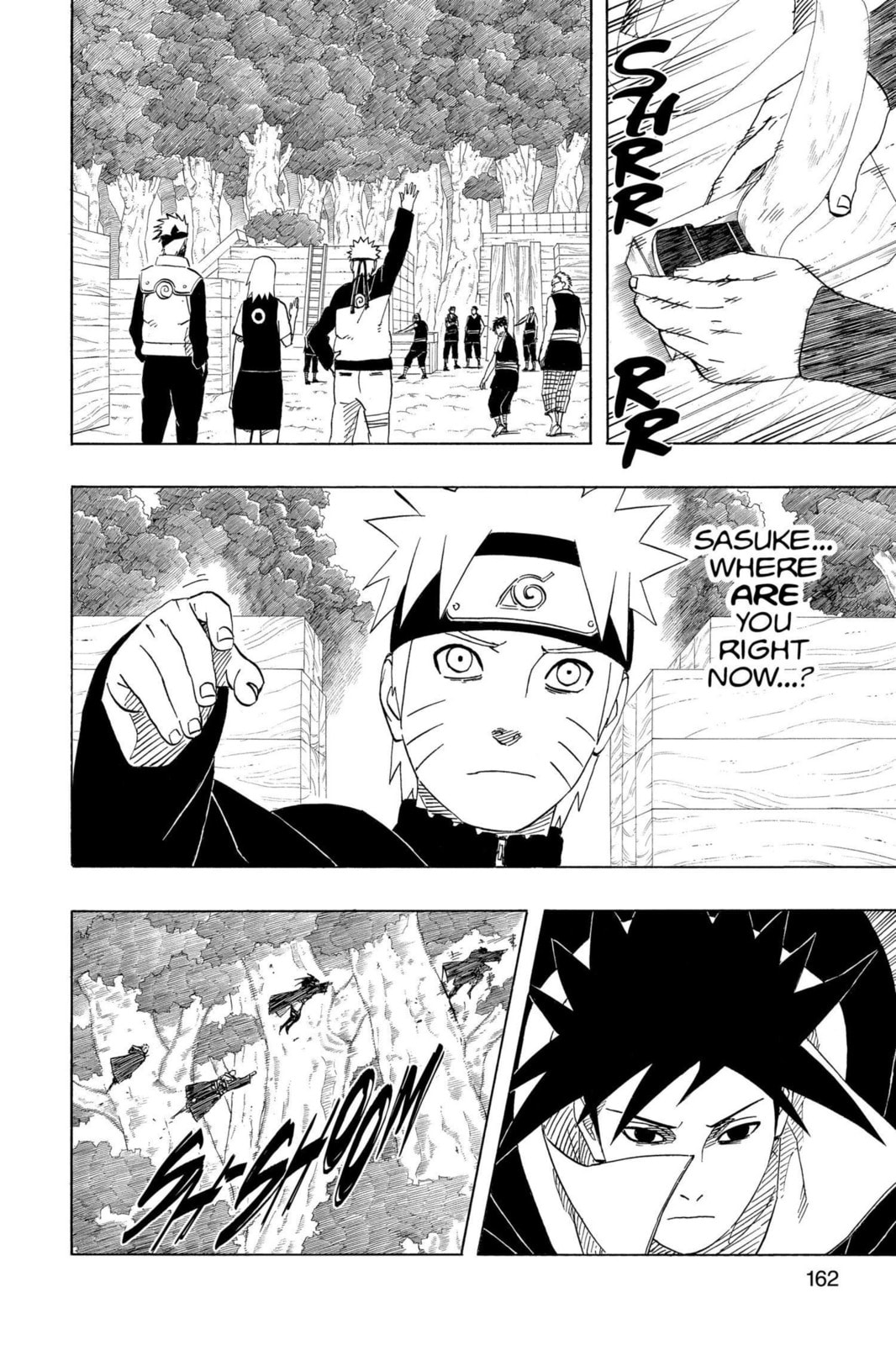 Naruto, chapter 451, image 7