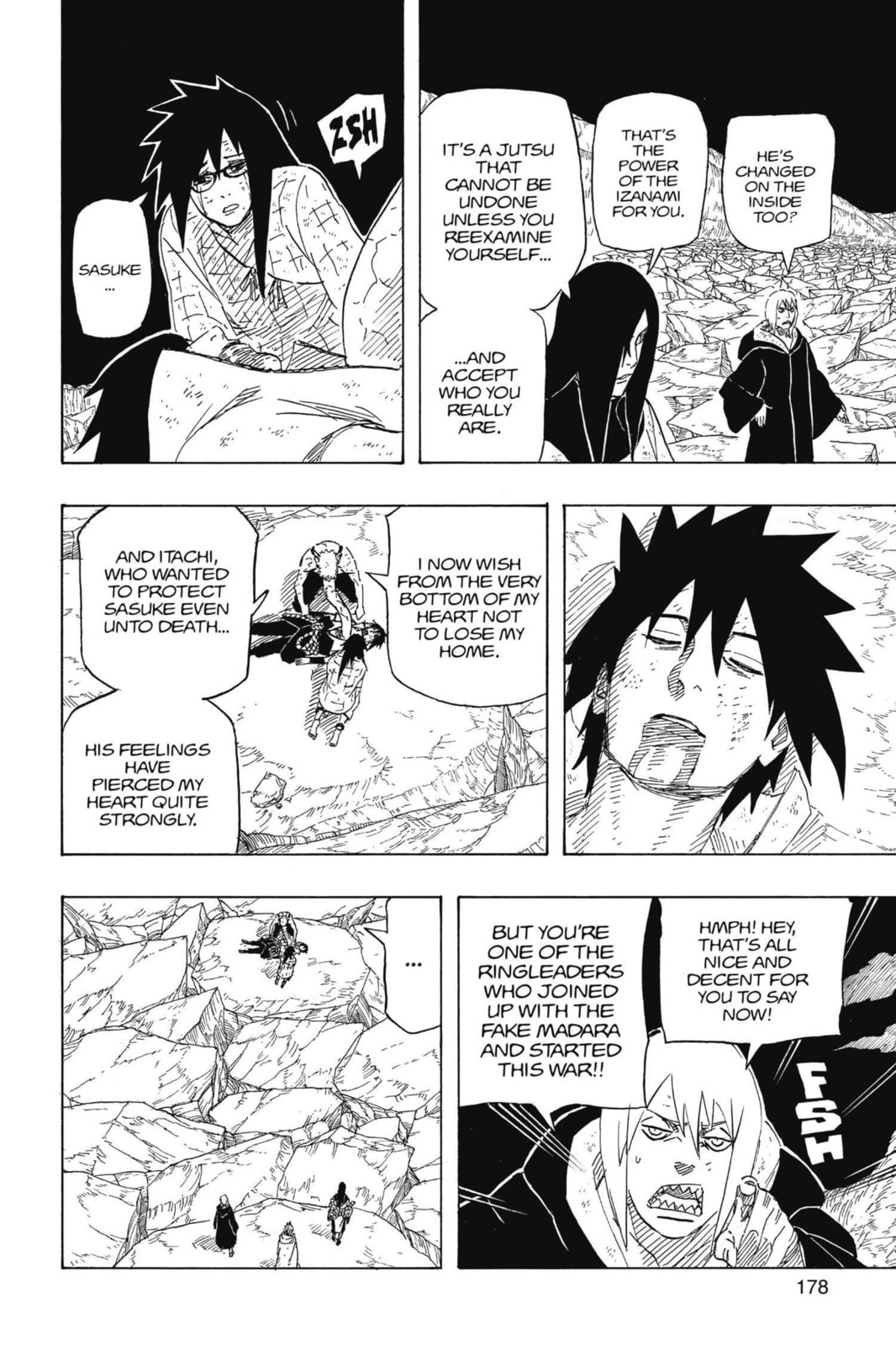 Naruto, chapter 667, image 6