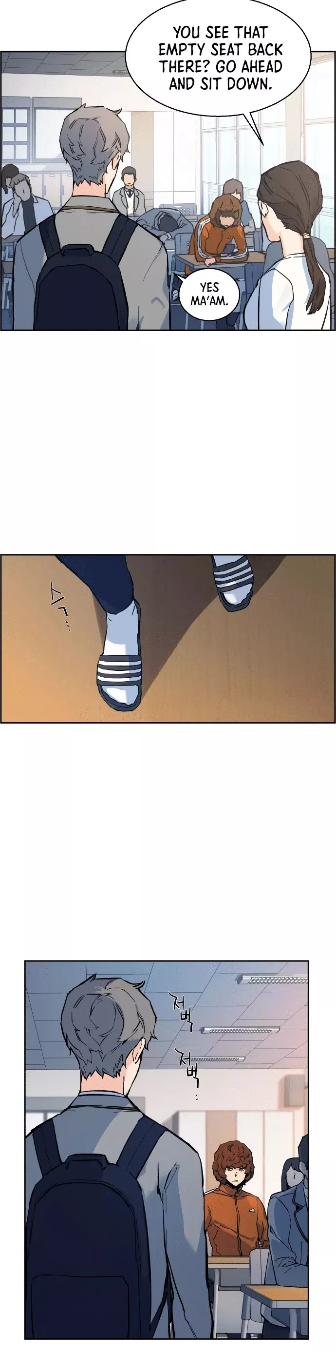 Teenage Mercenary, chapter 1, image 18