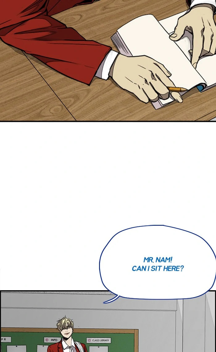 Wind Breaker, chapter 310, image 34