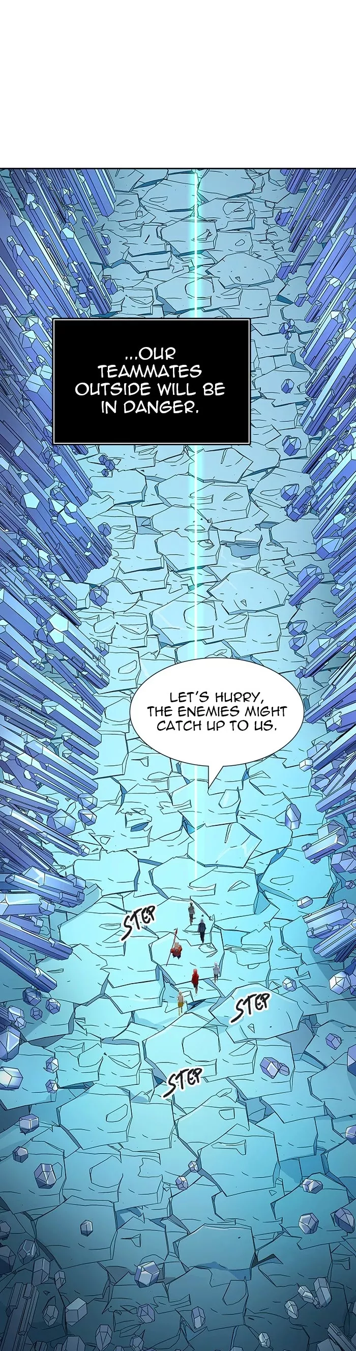 Tower of God, chapter 524, image 71