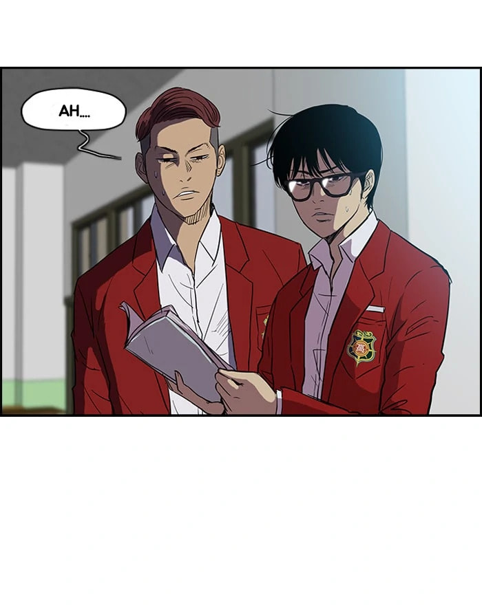 Wind Breaker, chapter 91, page 3