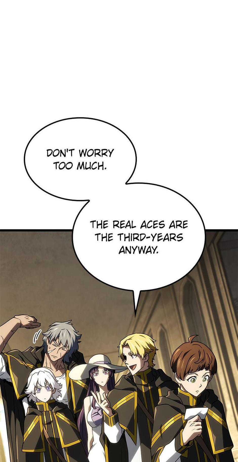 Revenge of the Baskerville Bloodhound, chapter 114, image 63