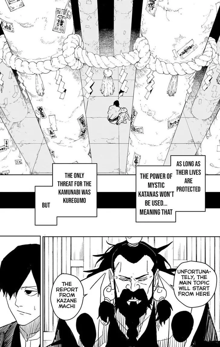 Kagurabachi, chapter 18, image 13