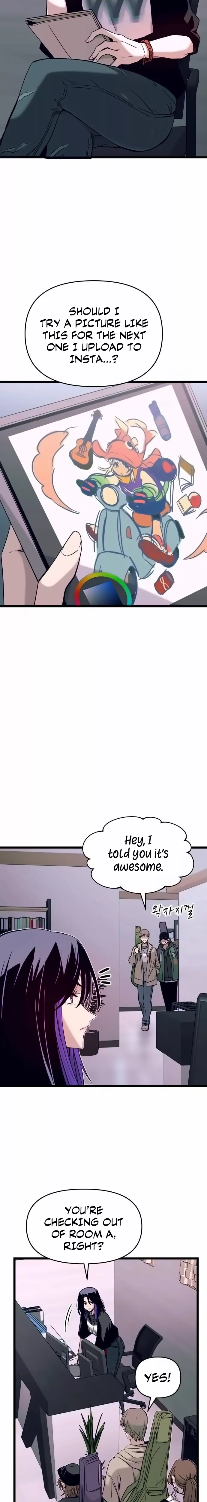 My Bias Gets on the Last Train, chapter 3, image 4