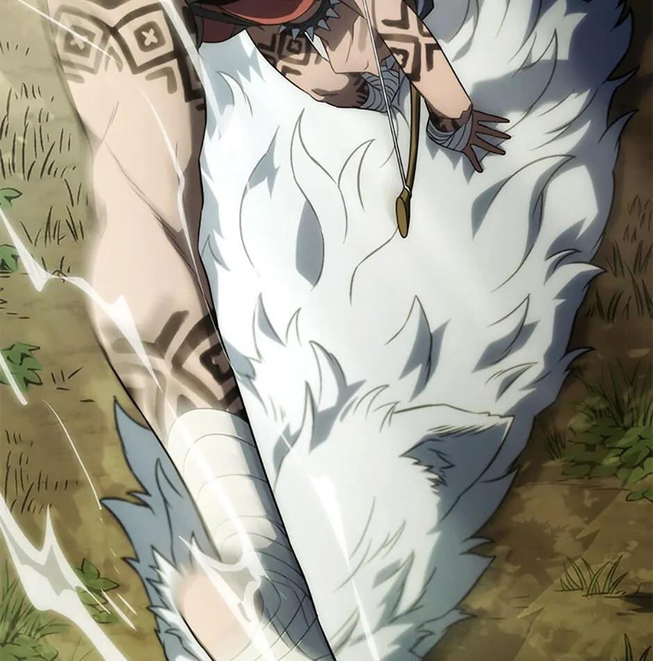Revenge of the Baskerville Bloodhound, chapter 34, image 138