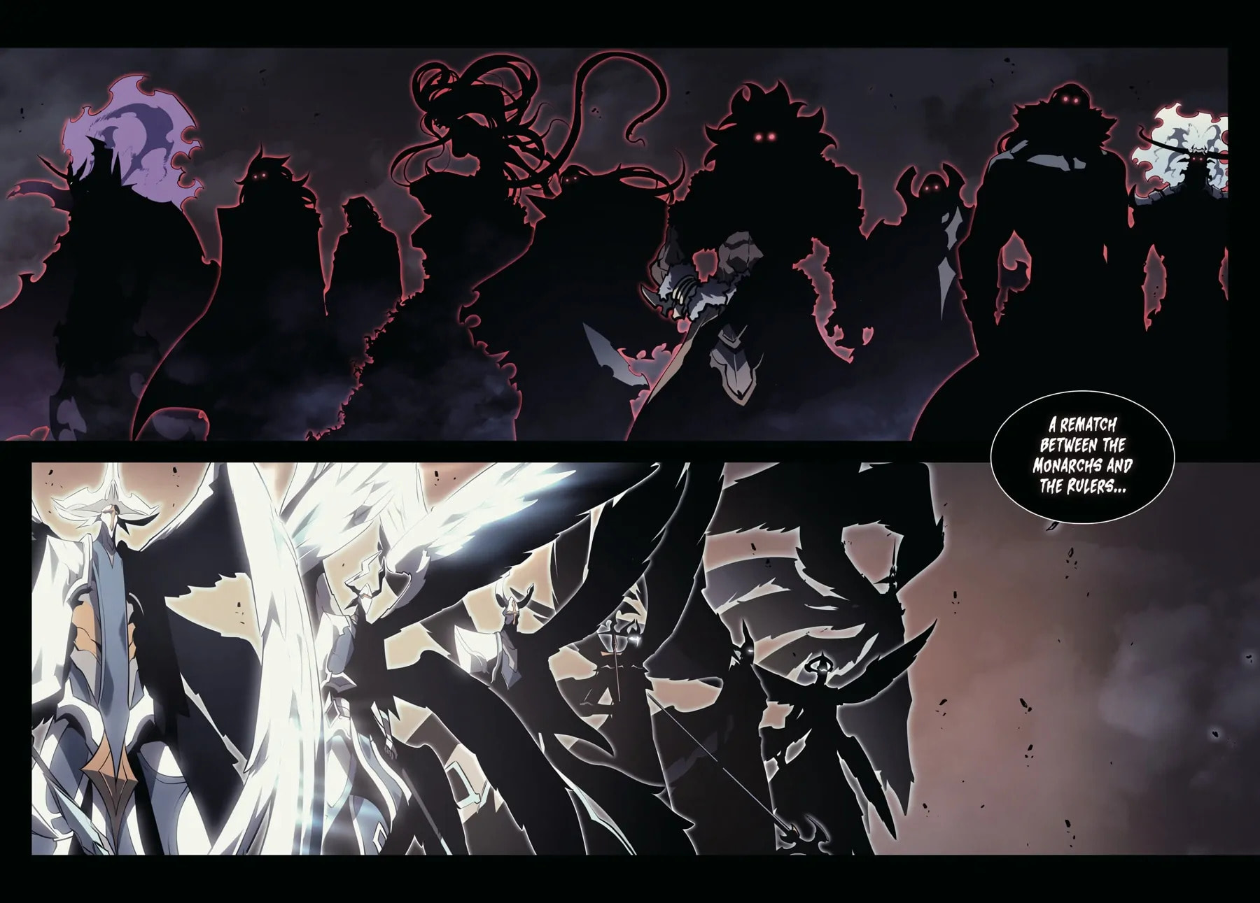 Solo Leveling, chapter 28, page 80