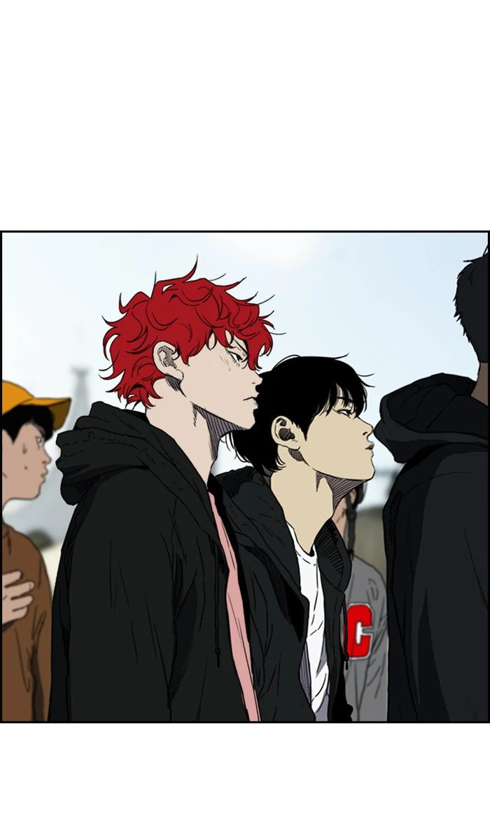 Wind Breaker, chapter 247, image 6