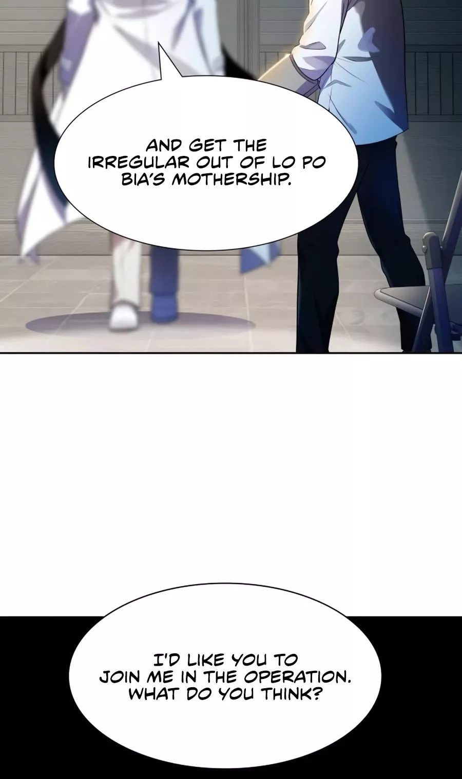 Tower of God, chapter 555, image 36