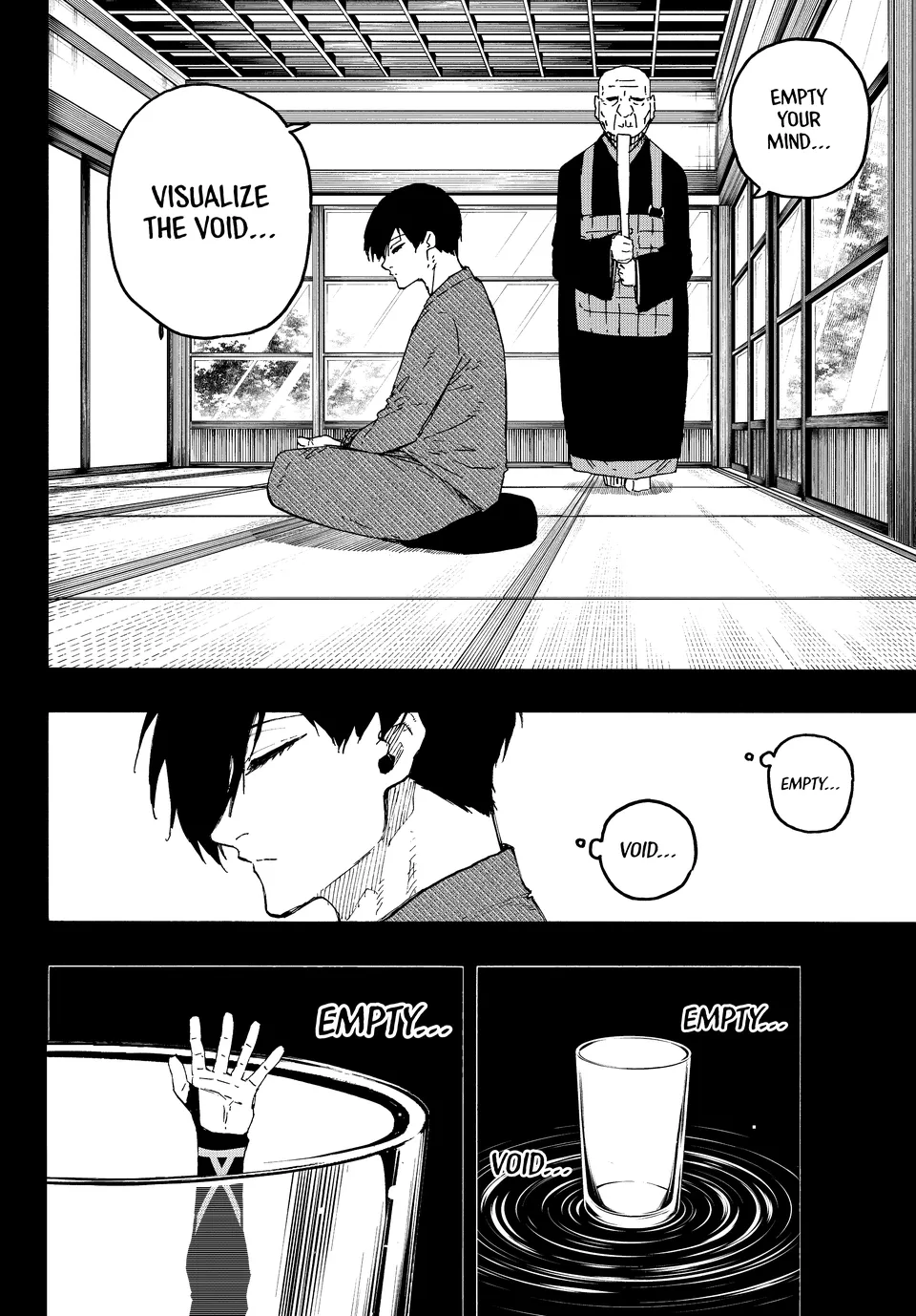 Blue Lock, chapter 320, image 3