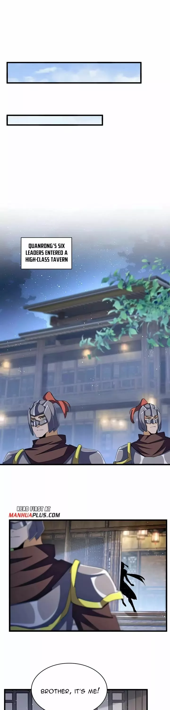 Magic Emperor, chapter 421, image 18