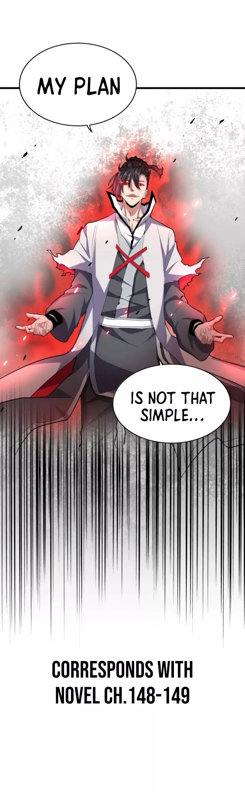 Magic Emperor, chapter 179, image 27