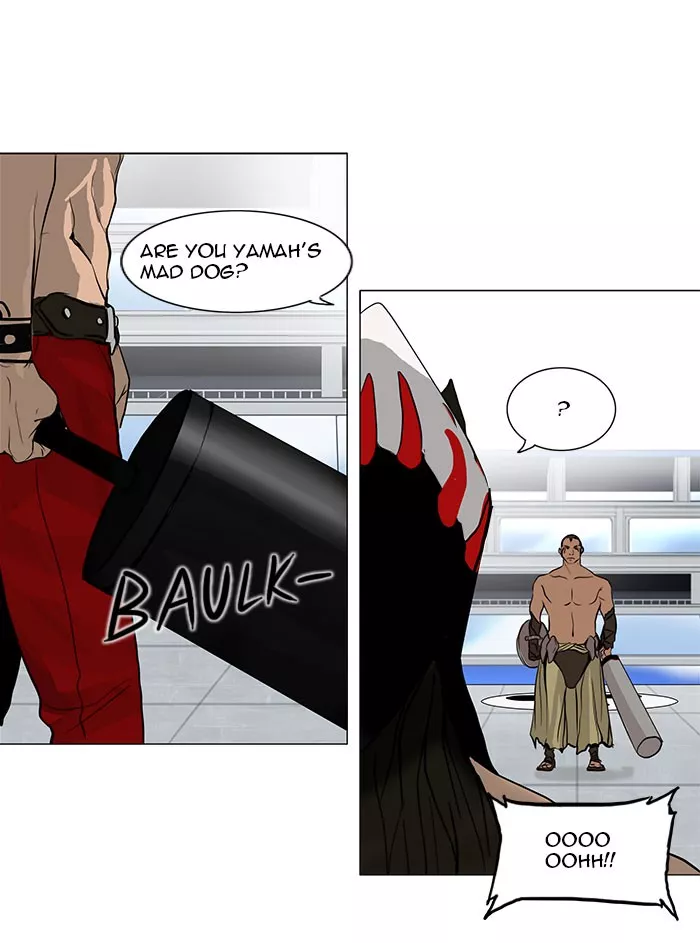 Tower of God, chapter 151, image 36