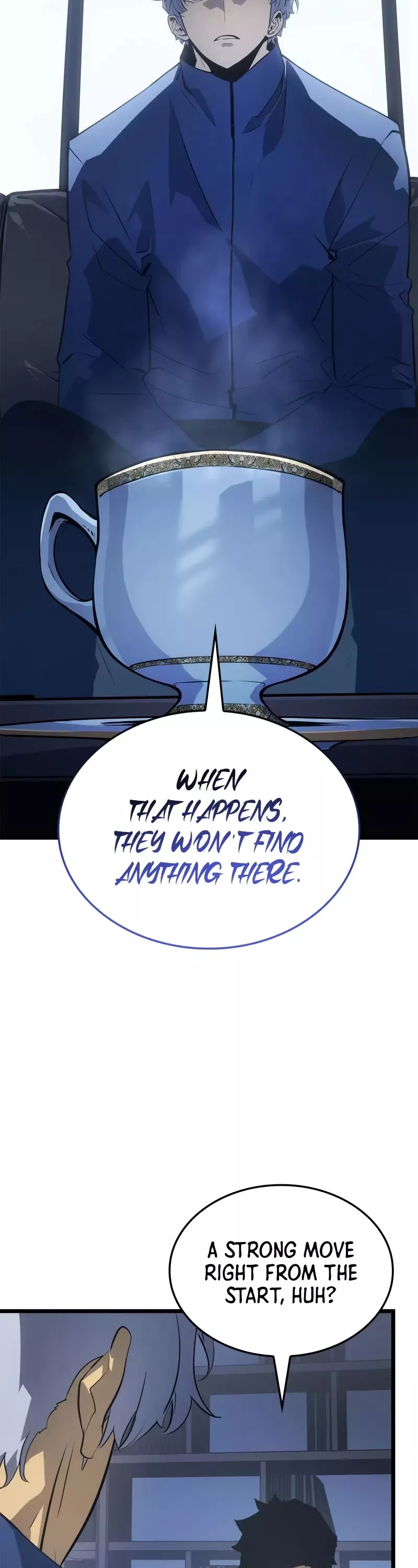 Solo Leveling: Ragnarok, chapter 35, image 8