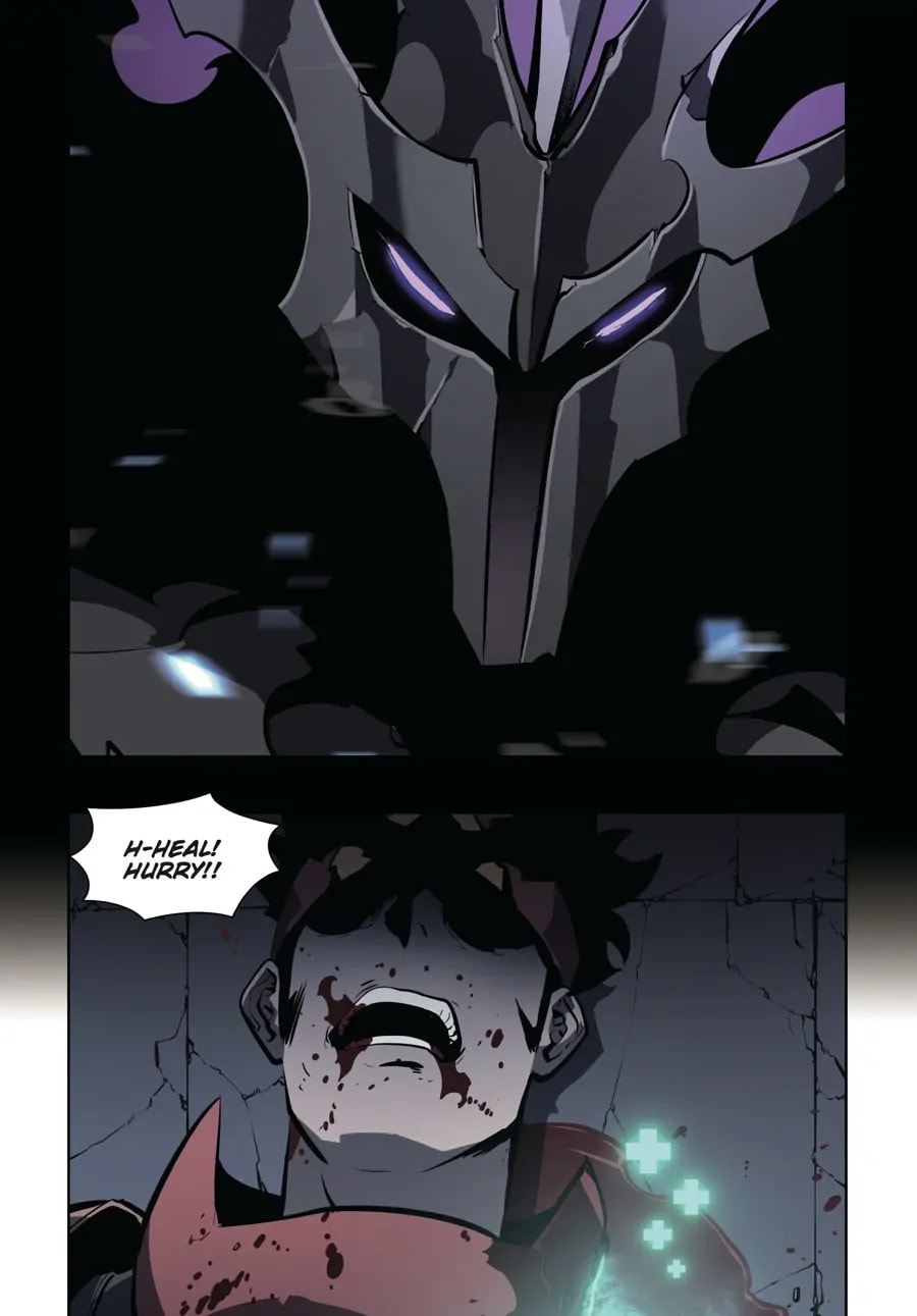 Solo Leveling, chapter 26, page 35