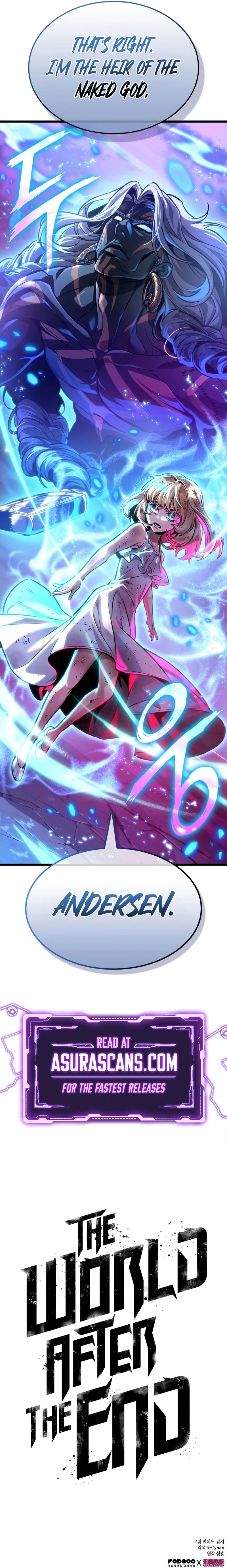 The World After The End, chapter 187, image 19